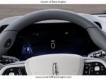 2027 Lincoln Aviator Premiere — Pristine White Metallic Tri-Coat Clearcoat interior and detail view 16, for sale at Lincoln of Bloomington in Bloomington, MN