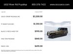 2016 Jeep Wrangler Unlimited Sport — Black Clearcoat exterior view 5, for sale at Shift Innovations Car Co in Puyallup, WA