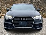 2018 Audi A3 2.0T Premium Plus - Black Metallic exterior view 3