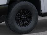 2026 Chevrolet Silverado 2500HD ZR2 - Summit White exterior view 10