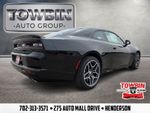 2026 Dodge Charger R/T Scat Pack - Diamond Black Crystal Pearlcoat exterior view 3