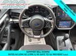 2024 Subaru Impreza Base - Crystal White Pearl exterior view 12