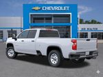 2026 Chevrolet Silverado 2500HD Work Truck - Summit White exterior view 4