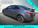 2016 Toyota Corolla S Plus - Slate Metallic exterior view 4