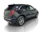 2021 Cadillac XT5 Premium Luxury - Black Metallic exterior view 4
