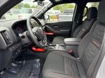2025 Nissan FRONTIER PRO-4X - Boulder Gray Pearl exterior view 16