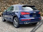2018 Audi SQ5 3.0T Premium Plus - Blue Metallic exterior view 11