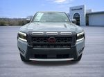 2025 Nissan FRONTIER PRO-4X - Boulder Gray Pearl exterior view 9