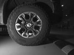 2023 Chevrolet Silverado 1500 ZR2 - Black exterior view 6