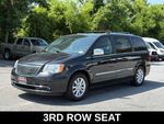 2015 Chrysler Town & Country Limited - Brilliant Black Crystal Pearlcoat exterior view 6
