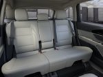 2026 Lincoln Nautilus Premiere — Red interior and detail view 12, for sale at Green Ford in Greensboro, NC