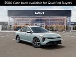 2026 Kia K4 LXS — Morning Haze exterior view 8, for sale at Lakeshore CDJR in Slidell, LA