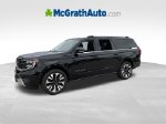 2026 Ford Expedition Max Platinum — Black Metallic interior and detail view 10, for sale at McGrath Ford in Hiawatha, IA