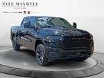 2026 Ram 1500 Big Horn/Lone Star - Diamond Black exterior view 2