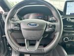 2025 Ford Escape ST-Line — Black Metallic interior and detail view 18, for sale at Gerald Jones Honda in Augusta, GA