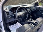 2021 Ford Ranger XL — Oxford White interior and detail view 12, for sale at A Better Way Wholesale Autos in Naugatuck, CT