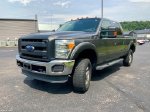 2014 Ford F-250SD XL — Sterling Gray Metallic exterior view 4, for sale at Don Wood Ford Lincoln in Athens, OH