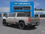 2026 Chevrolet Silverado 2500HD ZR2 - White exterior view 4
