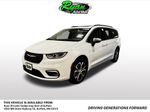 2026 Chrysler Pacifica Pinnacle - Bright White Clearcoat exterior view 1