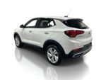 2024 Buick Encore GX Preferred - Summit White exterior view 2