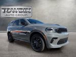 2026 Dodge Durango GT Plus HEMI V8 - Destroyer Gray Clearcoat exterior view 2