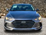 2018 Hyundai Elantra SEL - Machine Gray exterior view 3
