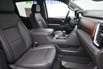 2025 GMC Sierra 1500 Denali — Sterling Metallic interior and detail view 9, for sale at McGrath Ford in Hiawatha, IA