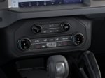 2026 Ford Bronco Big Bend — Gray Metallic interior and detail view 18, for sale at Green Ford in Greensboro, NC