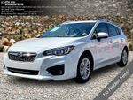 2018 Subaru Impreza 2.0i Premium - Crystal White Pearl exterior view 1