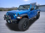 2021 JEEP GLADIATOR Sport - Hydro Blue Pearlcoat exterior view 8