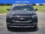 2025 Ford Escape ST-Line - Black Metallic exterior view 2