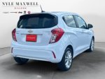 2022 Chevrolet Spark 1LT — Summit White interior and detail view 16, for sale at Nyle Maxwell CDJR Killeen in Killeen, TX
