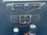 2018 Jeep Wrangler Unlimited Sahara — Bright White Clearcoat interior and detail view 10, for sale at Velocity Auto Source in RICHMOND, KY