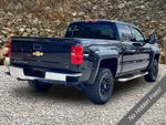 2016 Chevrolet Silverado 1500 LT - Black exterior view 2