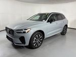 2025 Volvo XC60 B5 Core - Gray exterior view 4