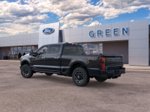 2026 Ford F-250SD Platinum — Black Metallic exterior view 7, for sale at Green Ford in Greensboro, NC