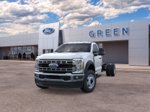2026 Ford F-600SD XL — Oxford White exterior view 3, for sale at Green Ford in Greensboro, NC