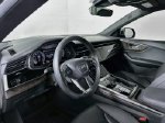2021 Audi Q8 55 Prestige — Glacier White interior and detail view 10, for sale at Gerald Jones Honda in Augusta, GA