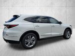 2026 Acura MDX Base - Platinum White Pearl exterior view 5