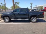2021 Toyota Tacoma SR — Midnight Black Metallic interior and detail view 16, for sale at Courtesy Nissan of Mesa in Mesa, AZ