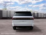 2027 Lincoln Navigator L Black Label — White Metallic exterior view 7, for sale at Green Ford in Greensboro, NC