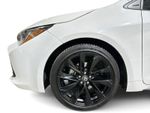 2021 Toyota Corolla Hatchback SE Nightshade Edition - Super White exterior view 19