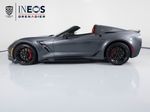 2017 Chevrolet Corvette Grand Sport — Gray Metallic interior and detail view 9, for sale at RDS Ineos Grenadier in Devon, PA