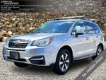 2018 Subaru Forester 2.5i Premium - Ice Silver Metallic exterior view 1