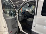 2016 Ford Transit-350 XLT — Oxford White exterior view 5, for sale at Becks Auto Group in Mason, OH