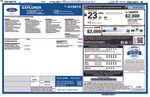 2027 Ford Explorer Active — Gray Metallic exterior view 4, for sale at Green Ford in Greensboro, NC