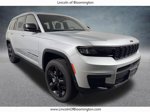 2023 Jeep Grand Cherokee L Altitude — Silver Zynith interior and detail view 10, for sale at Lincoln of Bloomington in Bloomington, MN