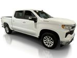 2024 Chevrolet Silverado 1500 LT - Summit White exterior view 5