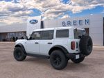 2026 Ford Bronco Outer Banks — Oxford White exterior view 5, for sale at Green Ford in Greensboro, NC