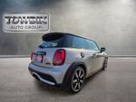 2023 MINI Cooper S - Gray Metallic exterior view 4
